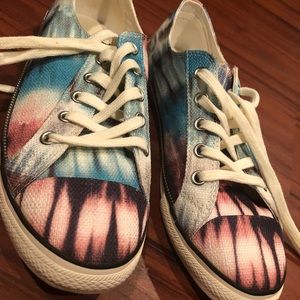Aldo ( Converse style) sneakers, size 8.5